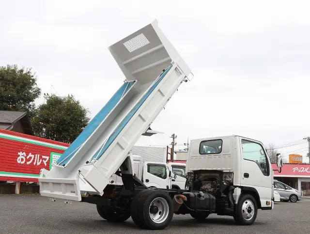 いすゞ エルフ SKG-NJR85AD(2WD)の写真22