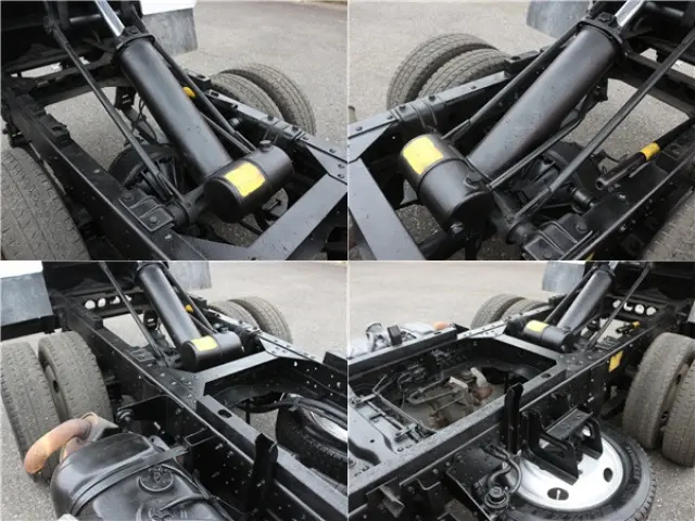 いすゞ エルフ SKG-NJR85AD(2WD)の写真28