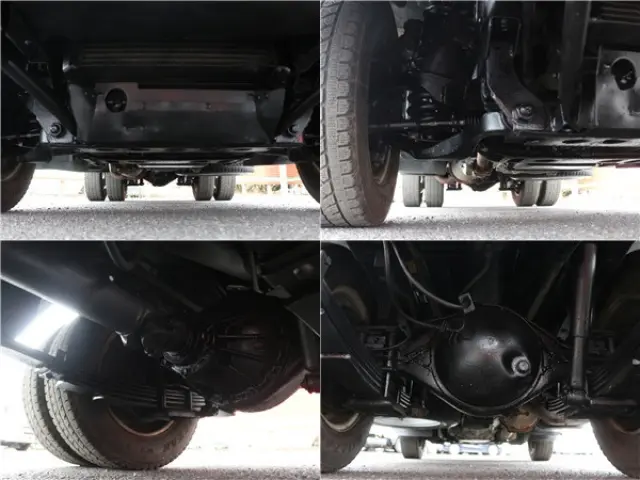 いすゞ エルフ SKG-NJR85AD(2WD)の写真29