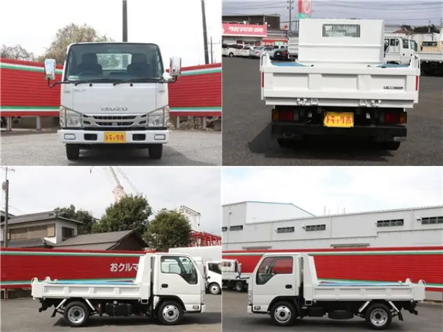 いすゞ エルフ SKG-NJR85AD(2WD)の写真46