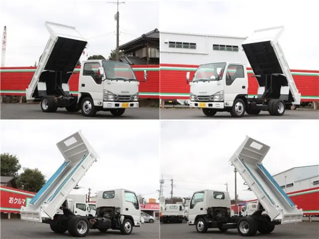 いすゞ エルフ SKG-NJR85AD(2WD)の写真47