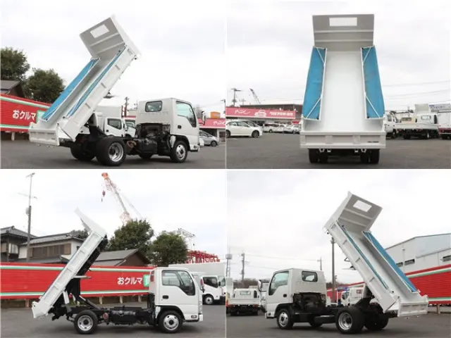 いすゞ エルフ SKG-NJR85AD(2WD)の写真48