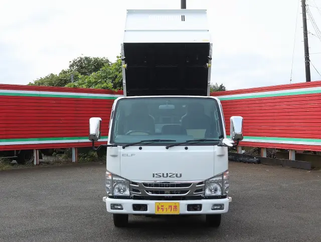 いすゞ エルフ TPG-NJR85AD(2WD)の写真2