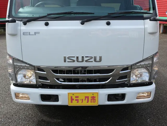 いすゞ エルフ TPG-NJR85AD(2WD)の写真17
