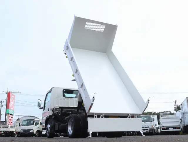 いすゞ エルフ TPG-NJR85AD(2WD)の写真20