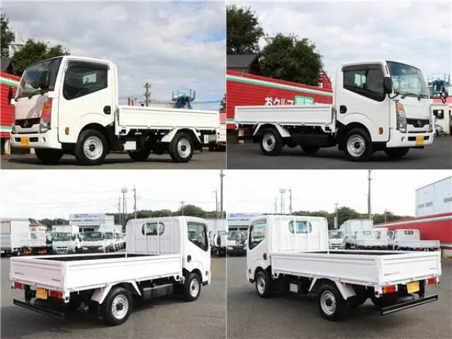 日産 アトラス TKG-SZ2F24(2WD)の写真4