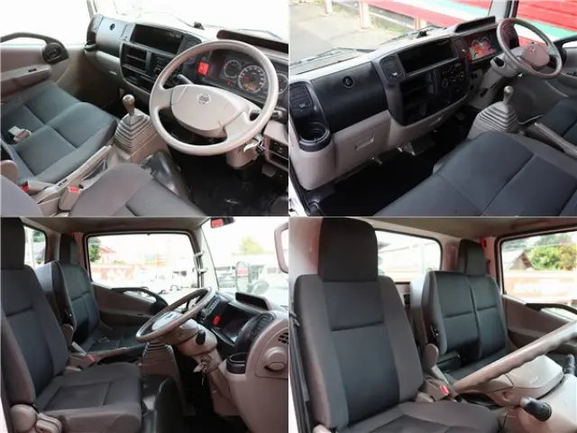 日産 アトラス TKG-SZ2F24(2WD)の写真7