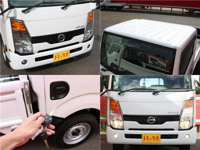 日産 アトラス TKG-SZ2F24(2WD)の写真11
