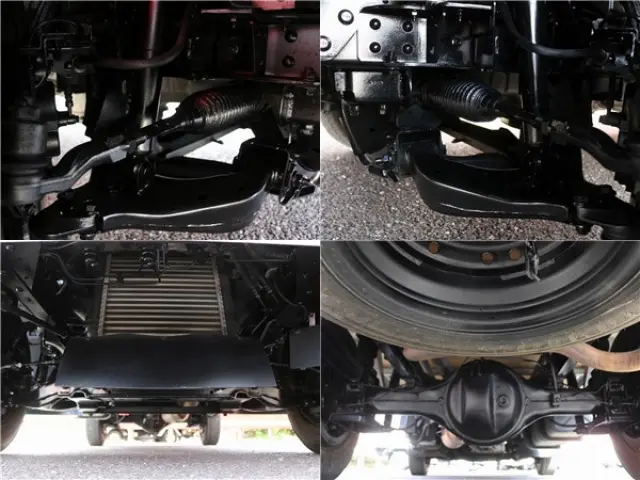 日産 アトラス TKG-SZ2F24(2WD)の写真14