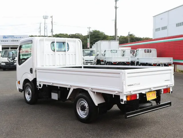 日産 アトラス TKG-SZ2F24(2WD)の写真19