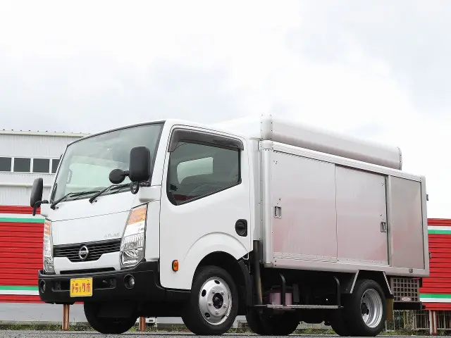 日産 アトラス SKG-TZ2F24(2WD)の写真1