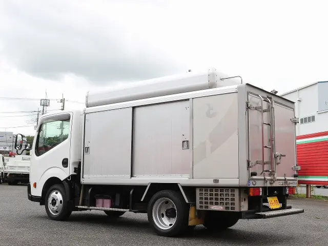 日産 アトラス SKG-TZ2F24(2WD)の写真8