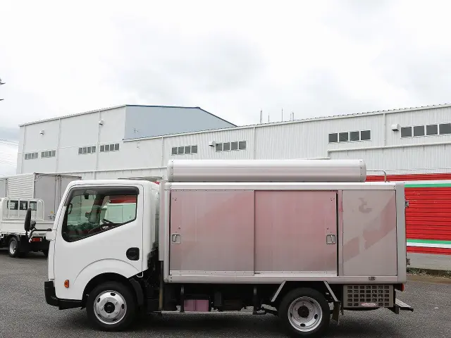 日産 アトラス SKG-TZ2F24(2WD)の写真9