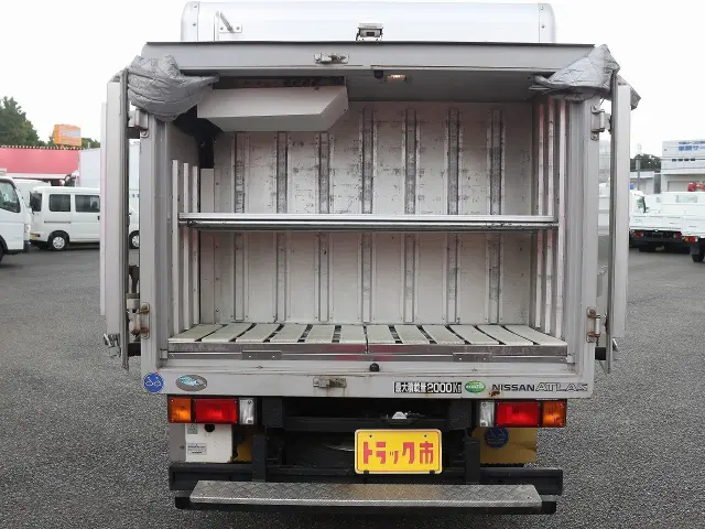 日産 アトラス SKG-TZ2F24(2WD)の写真11