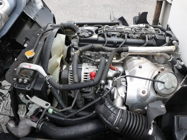 日産 アトラス SKG-TZ2F24(2WD)の写真25