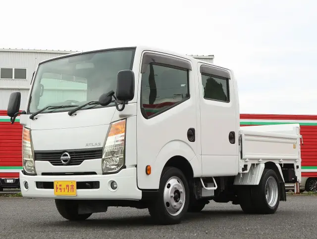 日産 アトラス SKG-TZ2F24の写真1