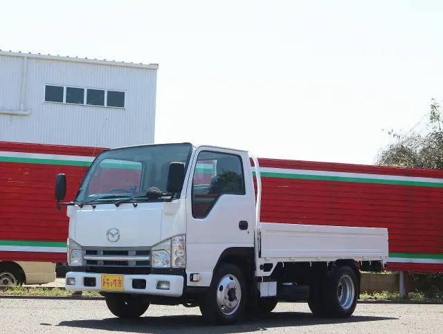 マツダ タイタン SKG-LHS85A(4WD)の写真1