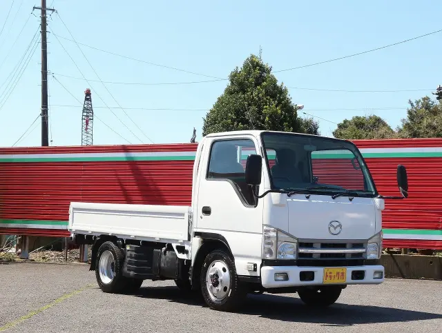 マツダ タイタン SKG-LHS85A(4WD)の写真3