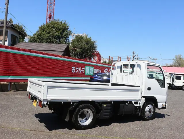 マツダ タイタン SKG-LHS85A(4WD)の写真5