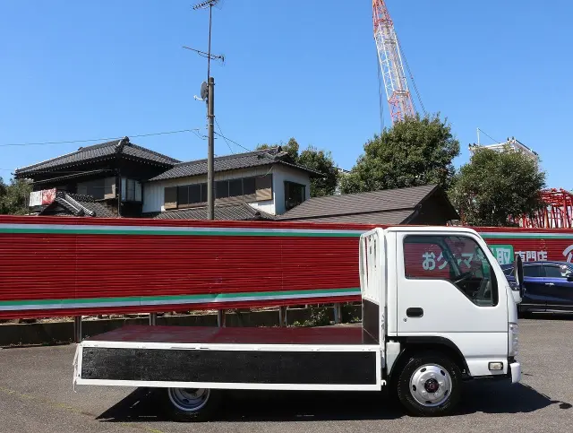 マツダ タイタン SKG-LHS85A(4WD)の写真13