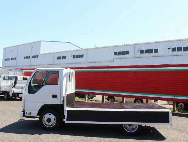 マツダ タイタン SKG-LHS85A(4WD)の写真18