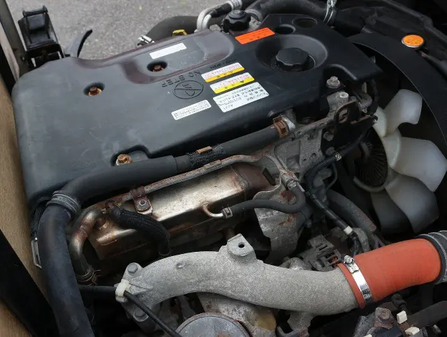 マツダ タイタン SKG-LHS85A(4WD)の写真41