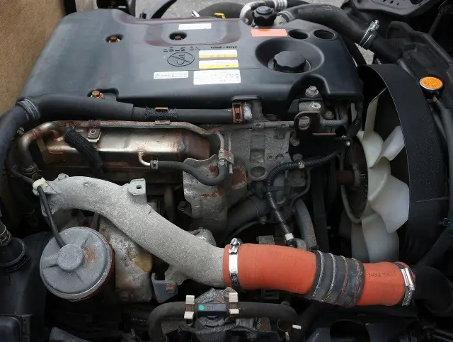 マツダ タイタン SKG-LHS85A(4WD)の写真42