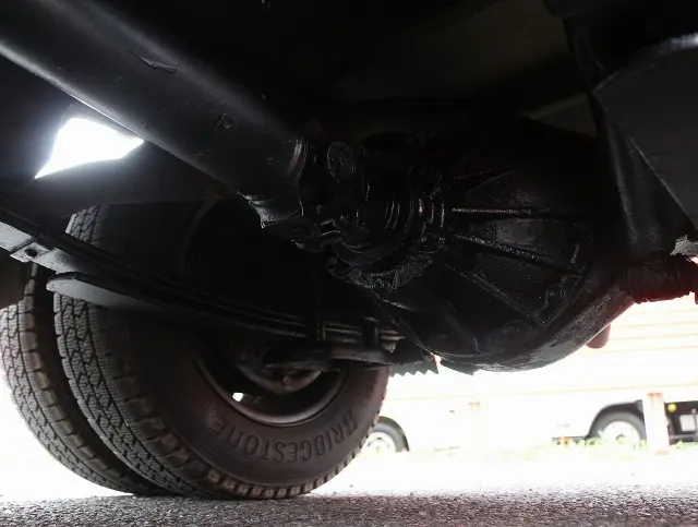 マツダ タイタン SKG-LHS85A(4WD)の写真45