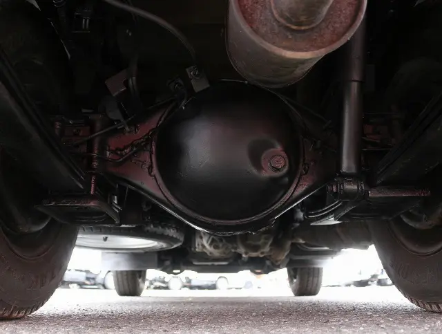 マツダ タイタン SKG-LHS85A(4WD)の写真46