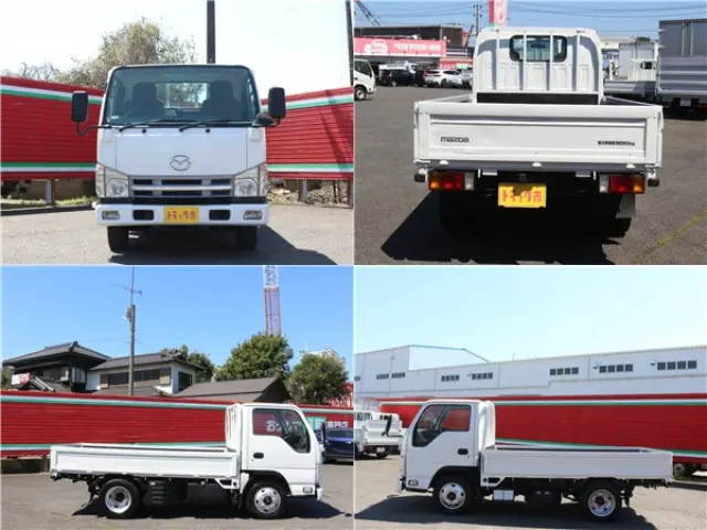 マツダ タイタン SKG-LHS85A(4WD)の写真47