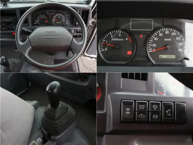 マツダ タイタン SKG-LHS85A(4WD)の写真49