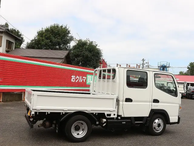三菱 キャンター 2TG-FBA00(2WD)の写真5