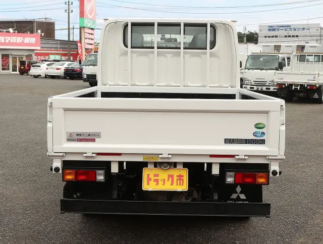 三菱 キャンター 2TG-FBA00(2WD)の写真6