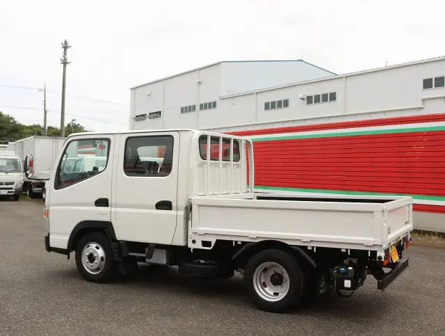 三菱 キャンター 2TG-FBA00(2WD)の写真7