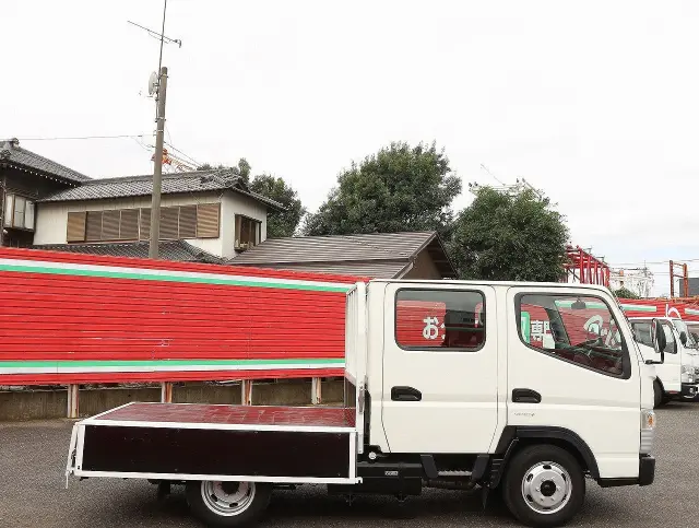 三菱 キャンター 2TG-FBA00(2WD)の写真15