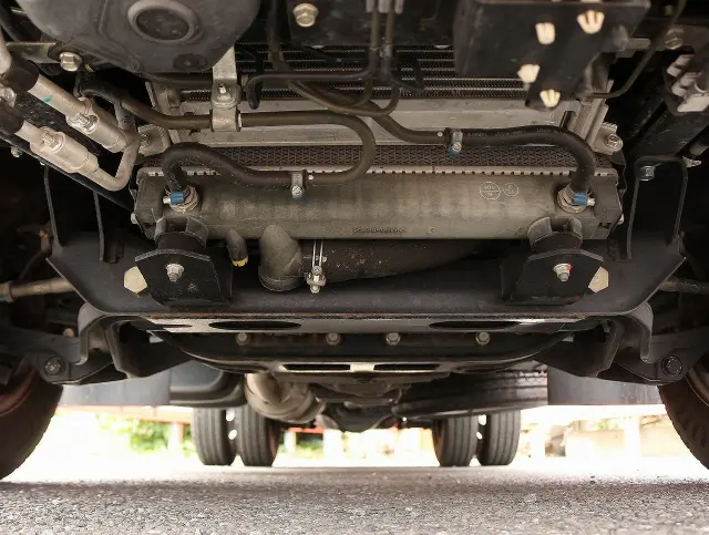 三菱 キャンター 2TG-FBA00(2WD)の写真22