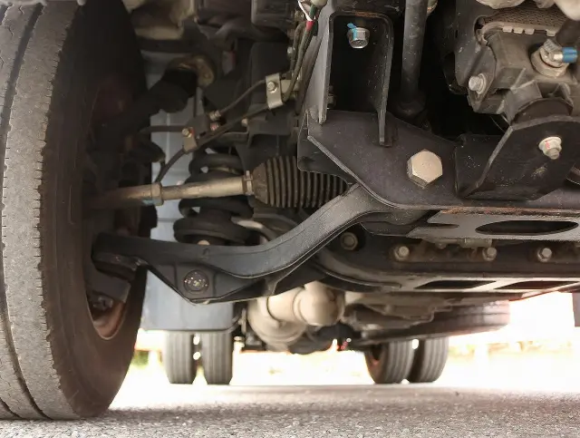 三菱 キャンター 2TG-FBA00(2WD)の写真23