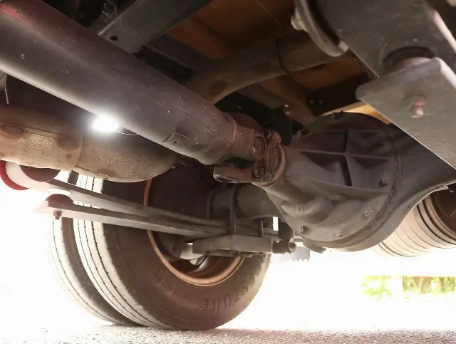 三菱 キャンター 2TG-FBA00(2WD)の写真24