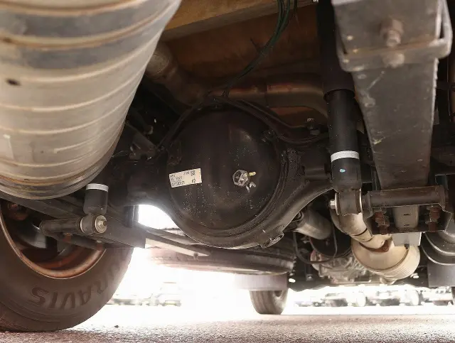 三菱 キャンター 2TG-FBA00(2WD)の写真25