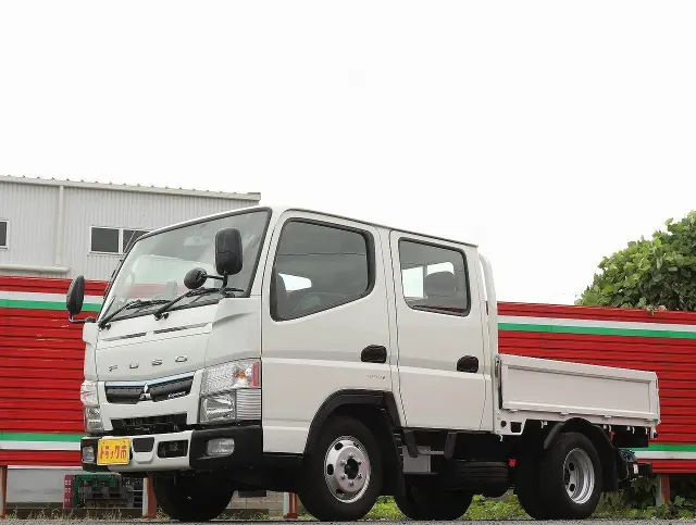 三菱 キャンター 2TG-FBA00(2WD)の写真50