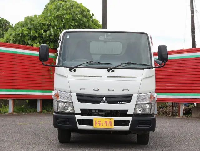 三菱 キャンター TKG-FBA30(2WD)の写真3