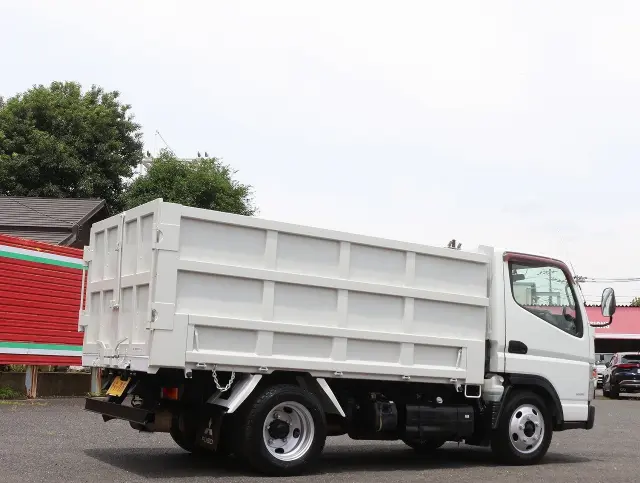 三菱 キャンター TKG-FBA30(2WD)の写真6