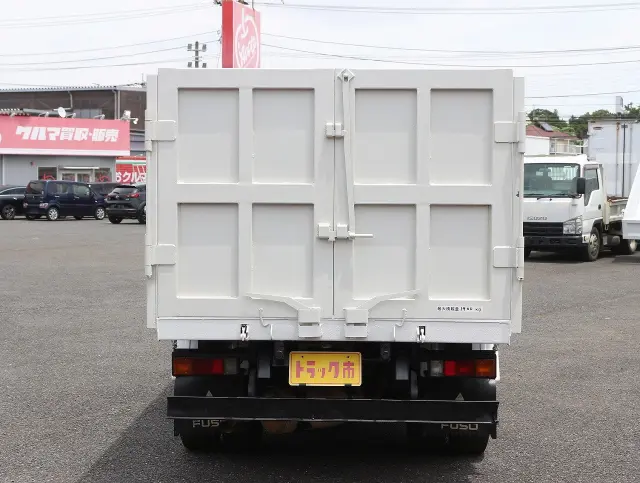 三菱 キャンター TKG-FBA30(2WD)の写真7