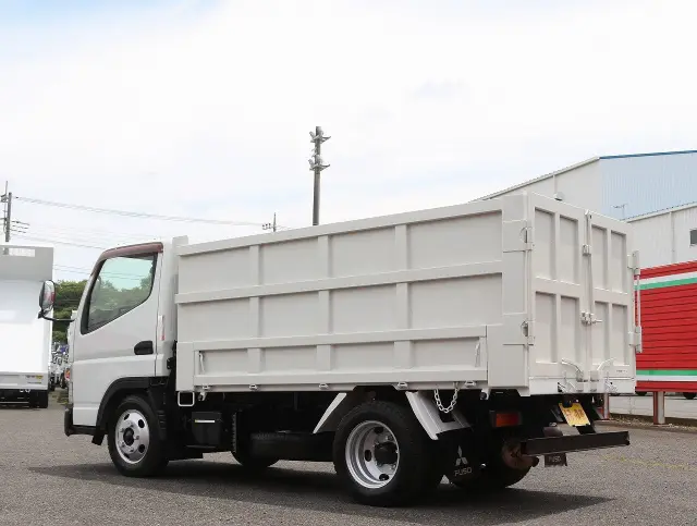 三菱 キャンター TKG-FBA30(2WD)の写真8