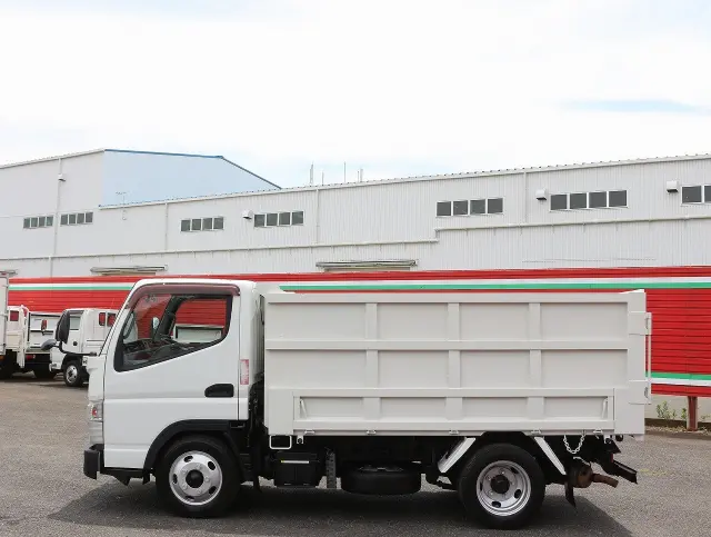三菱 キャンター TKG-FBA30(2WD)の写真9