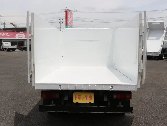 三菱 キャンター TKG-FBA30(2WD)の写真10