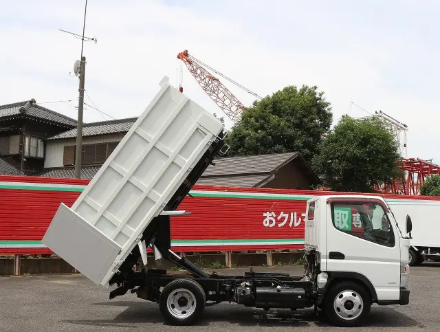 三菱 キャンター TKG-FBA30(2WD)の写真14