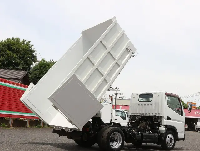 三菱 キャンター TKG-FBA30(2WD)の写真15