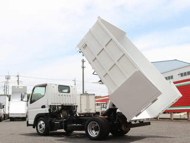 三菱 キャンター TKG-FBA30(2WD)の写真17