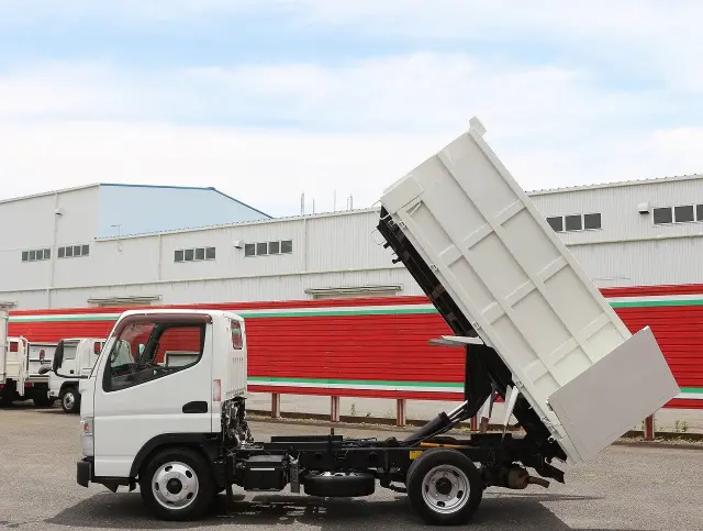 三菱 キャンター TKG-FBA30(2WD)の写真18